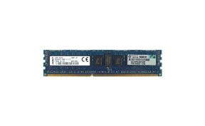 Picture of HP 8GB (1x8GB) Single Rank x4 PC3-12800R (DDR3-1600) Registered CAS-11 Memory Kit 647899-B21 693871-001