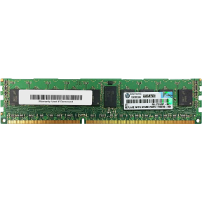 Picture of HPE 8GB (1x8GB) Single Rank x4 PC3-14900R (DDR3-1866) Registered Memory Kit 731761-B21 731657-081