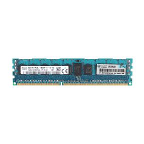 Picture of HP 8GB (1x8GB) Single Rank x4 PC3L012800R (DDR3-1600) Registered CAS-11 Low Voltage Memory Kit 731765-B21 731656-081