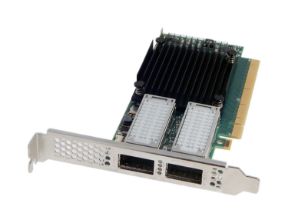 Picture of HP InfiniBand FDR 2-Port 545QSFP Adapter 702211-B21 705087-001