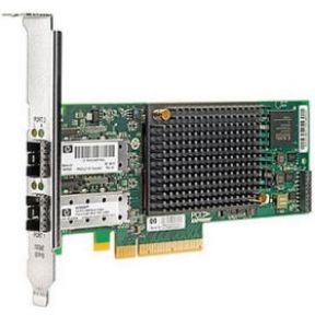 Picture of HP Qlogic InfiniBand 4X QDR PCI-E G2 Dual Port HCA 583211-B21 584000-001