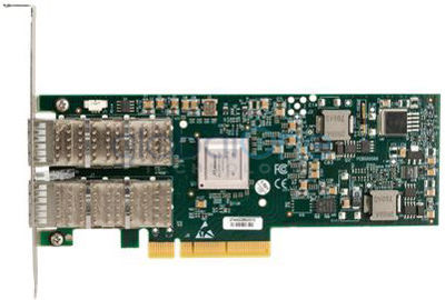View HP InfiniBand 4X QDR ConnectX2 PCIe G2 Dual Port HCA 592520B21 593412001 information