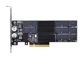 Picture of HPE 1.6TB NVMe Mixed Use HH/HL PCIe Workload Accelerator 803202-B21 804569-001