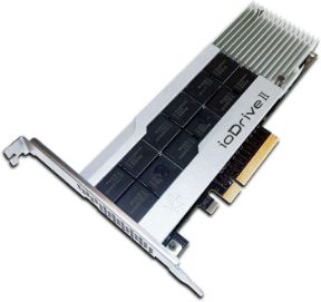 Picture of HP 1205GB Multi Level Cell G2 PCIe ioDrive2 for ProLiant Servers 673646-B21 674327-001