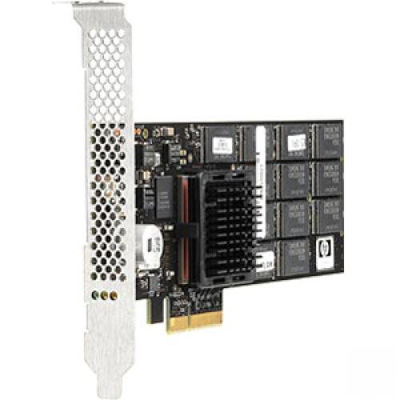 View HP 640GB Multi Level Cell PCIe ioDrive for Duo ProLiant Servers 600282B21 600478001 information