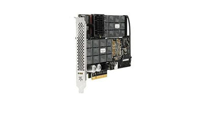 View HP 320GB Single Level Cell PCIe ioDrive Duo for ProLiant Servers 600281B21 information