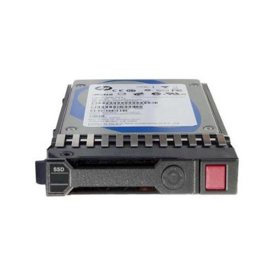 Picture of HP 960GB 6G SATA Light Endurance LFF (3.5inch) SC Converter ENT Light G1 Solid State Drive 756604-B21 757232-001