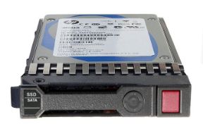 Picture of HP 800GB 6G SATA Value Endurance LFF (3.5inch) SC Enterprise Value Solid State Drive 718189-B21 718298-001