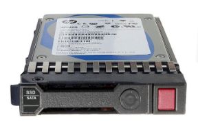 Picture of HPE 800GB SATA Value Endurance 6G (3.5") SC Enterprise Solid State Drive 718189-B21 718298-001