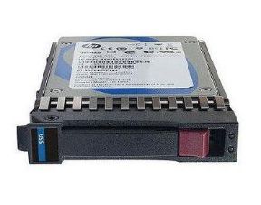 Picture of HPE 800GB SAS Mainstream Endurance 12G SFF (2.5") SC Enterprise Mainstream Solid State Drive 741146-B21 741228-001