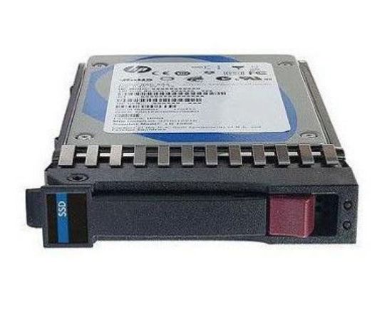 Picture of HPE 800GB SAS Mainstream Endurance 12G SFF (2.5") SC Enterprise Mainstream Solid State Drive 741146-B21 741228-001