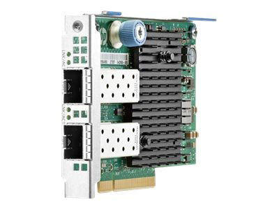 View HP Ethernet 10Gb 2port 571FLRSFP Adapter 728992B21 733386001 information
