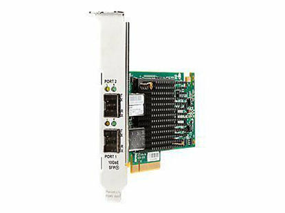 Picture of HP Ethernet 10Gb 2-port 557SFP+ Adapter 788995-B21 792834-001