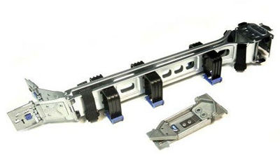 View HP 1U Cable Management Arm for Ball Bearing Rail Kit 663203B21 675043001 information