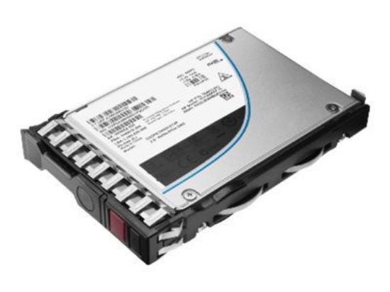 Picture of HPE 1.92TB NVMe x4 Lanes Read Intensive SFF (2.5in) SCN Digitally Signed Firmware SSD P07192-B21 P10649-001 P10653-001