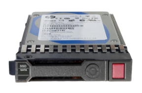 Picture of HPE 1.92TB SATA 6G Mixed Use LFF (3.5in) LPC Digitally Signed Firmware SSD P07932-B21 P08695-001