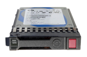 Picture of HPE 1.92TB SATA 6G Mixed Use LFF (3.5in) LPC Digitally Signed Firmware SSD P07932-B21
