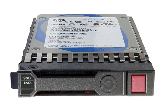 Picture of HPE 1.92TB SATA 6G Mixed Use LFF (3.5in) LPC Digitally Signed Firmware SSD P07932-B21