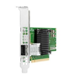 Picture of InfiniBand HDR100/Ethernet 100Gb 1-port 940QSFP56 Adapter P06250-B21