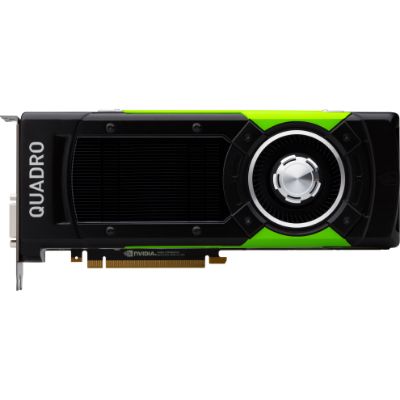 View NVIDIA Quadro P6000 GPU Module Q0V76A information