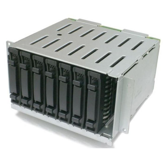 Picture of HPE DL560 Gen10 8SFF HD Bay3 Kit 872237-B21