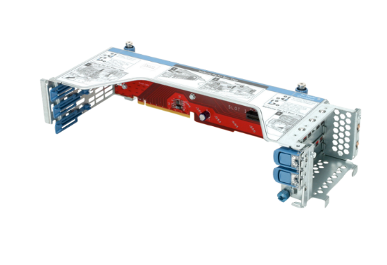 Picture of HPE DL580 Gen10 7-slot 4 x8/3 x16 Primary Riser Kit 878214-B21 881682-001