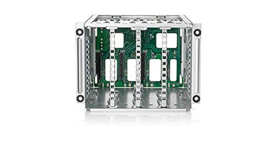 Picture of HPE DL38X Gen10 SFF Box1/2 Cage/Backplane Kit 826691-B21 872971-001