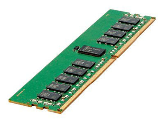 Picture of HPE 128GB (1x128GB) Octal Rank x4 DDR4-2933 CAS-24-21-21 Load Reduced 3DS Memory Kit P00928-B21