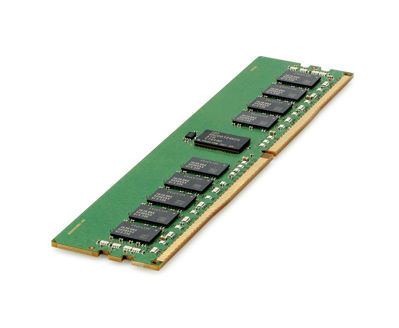 View HPE 16GB 1x16GB Single Rank x4 DDR42933 CAS212121 Registered Memory P19041B21 information