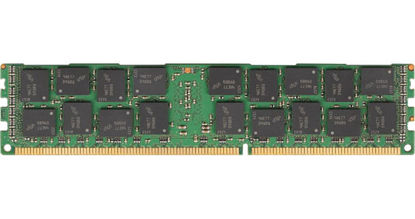 Picture of HP 2GB (1x2GB) REG PC2-5300 DDR2 2x1GB Single Rank Memory Kit 408851-B21 416356-001