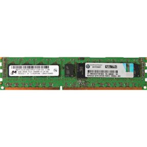 Picture of HP 2GB (1x2GB) Dual Rank x8 PC3-10600 (DDR3-1333) Registered CAS-9 Memory Kit 593907-B21 595094-001