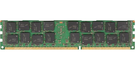 Picture of HP 4GB (1x4GB) Single Rank x4 PC3L-10600R (DDR3-1333) Registered CAS-9 Low Voltage Memory Kit 647871-B21 687458-001