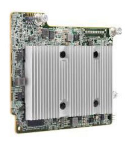 Picture of HPE Smart Array P408e-m SR Gen10 (8 External Lanes/2GB Cache) 12G SAS Mezzanine Controller 804381-B21 836264-001