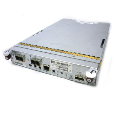 View HPE MSA 2040 SAS Controller 4x12Gbit SAS Interfaces C8S53A 738367001 information