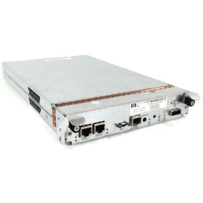 View HP StorageWorks 2300i G2 1Gb iSCSI Modular Smart Array Controller AJ803A 490093001 information
