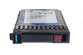 Picture of HPE MSA 800GB 12G SAS Mixed Use SFF (2.5in) Solid State Drive N9X96A 841505-001