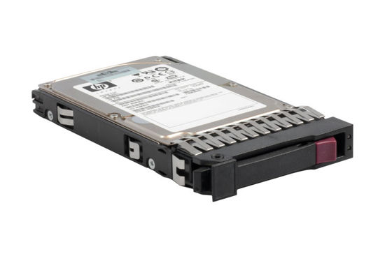 Picture of HPE MSA 300GB 12G SAS 15K SFF (2.5in) Enterprise Hard Drive J9F40A 787640-001