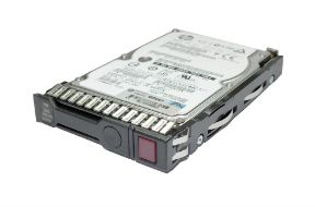 Picture of HPE MSA 900GB 12G SAS 15K SFF (2.5in) Enterprise Hard Drive Q1H47A 873371-001