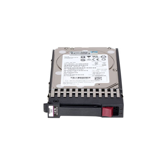 Picture of HPE MSA 1.8TB 12G SAS 10K SFF (2.5in) 512e Enterprise Hard Drive J9F49A 787649-001