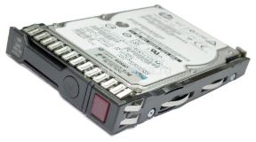 Picture of HPE MSA 2.4TB 12G SAS 10K SFF (2.5in) Enterprise 512e Hard Drive Q2R41A P00441-001