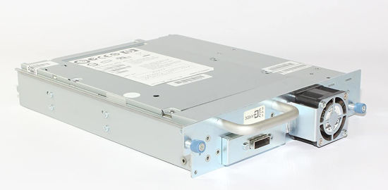 Picture of HP MSL LTO-4 Ultrium 1760 SAS Drive Upgrade Kit AK383A 467729-001
