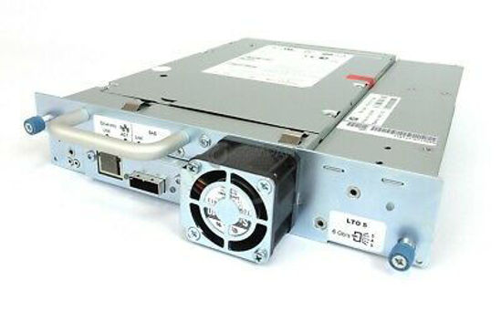 Picture of HPE MSL LTO-5 Ultrium 3000 SAS Drive Upgrade Kit BL540A BL540B 603881-001