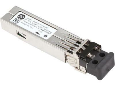 View HPE X120 1G Small FormFactor Pluggable SFP LC SC Transceiver Module JD118B JD11861201 information