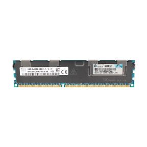 Picture of HP 16GB (1x16GB) 4RX4 PC3-8500 DDR3-1066 Memory Kit 500666-B21 501538-001