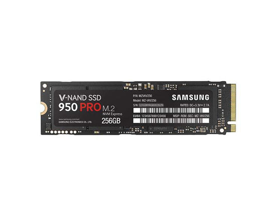 Samsung 960 PRO NVMe  PCI-I Express  256GB SSD MZ-VKV256 |  Intelligent Servers UK