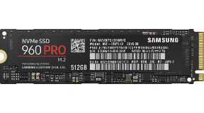 Picture of 960 PRO NVMe M.2 PCI-I Express 3.0 512GB SSD MZ-V6P512BW