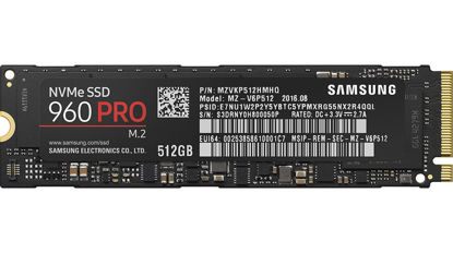 Picture of 960 PRO NVMe M.2 PCI-I Express 3.0 512GB SSD MZ-V6P512BW