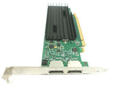 View NVIDIA Quadro NVS295 256MB PCIe Graphics Card 578226001 information