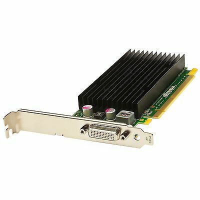 View NVIDIA Quadro NVS300 512MB PCIe x16 Graphics Card 632486001 information