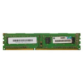 Picture of HP 8GB (1x8GB) PC3-12800 DDR3-1333 Non-ECC Unbuffered Memory Module 689375-001